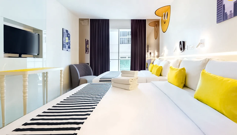 هتل مود پاتایا